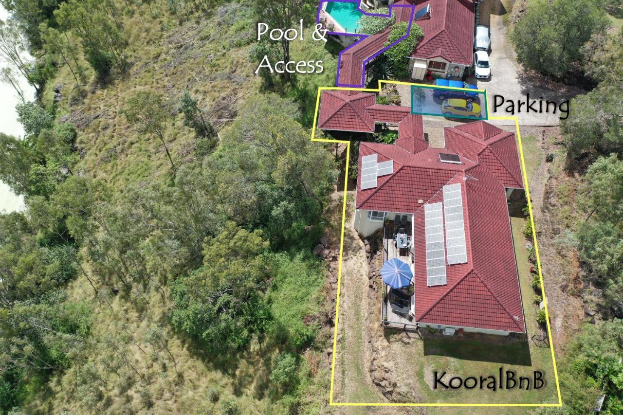 Kooralbnb Kooralbyn Exteriér fotografie